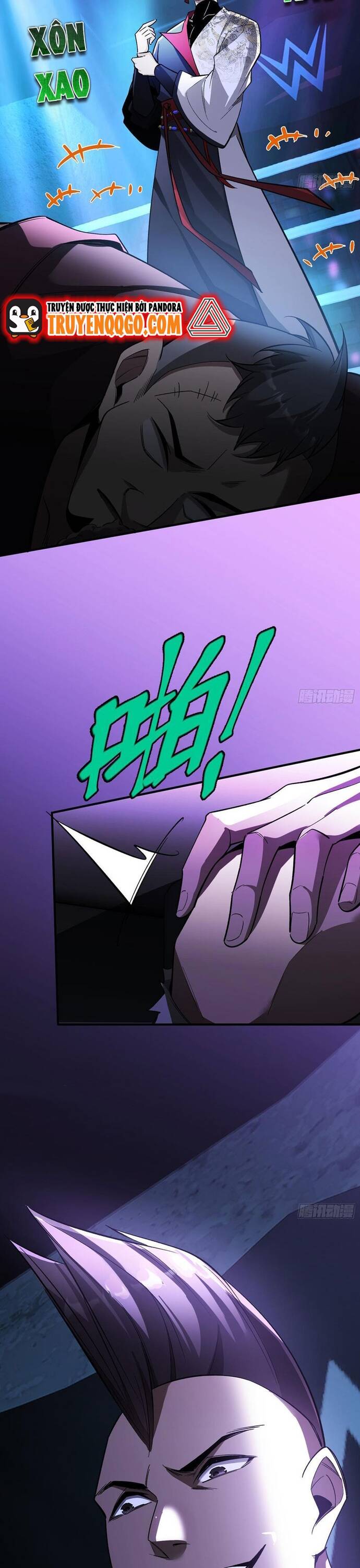 Trở Lại Từ Cái Chết, Ta Thống Trị Kỷ Nguyên Tu Tiên Số Chapter 7 - Trang 2