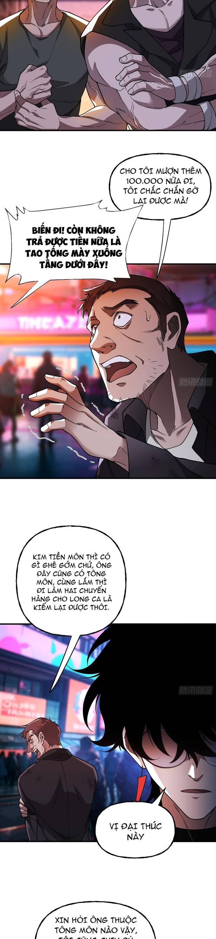 Trở Lại Từ Cái Chết, Ta Thống Trị Kỷ Nguyên Tu Tiên Số Chapter 7 - Trang 2