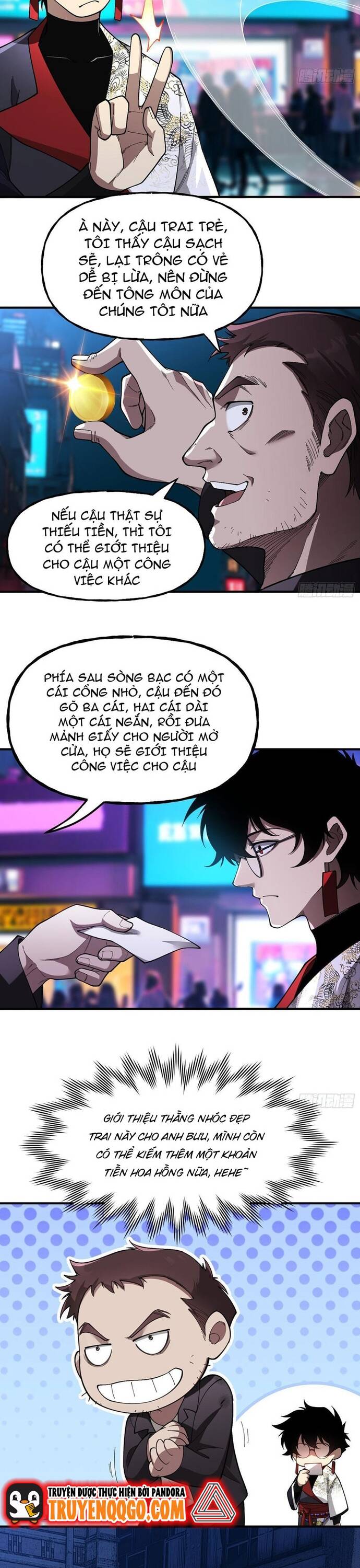 Trở Lại Từ Cái Chết, Ta Thống Trị Kỷ Nguyên Tu Tiên Số Chapter 7 - Trang 2