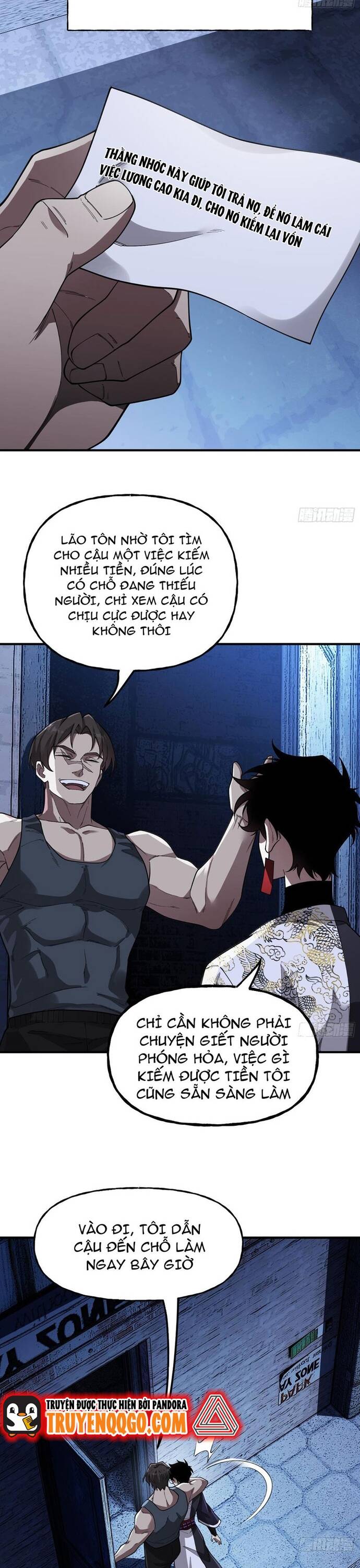 Trở Lại Từ Cái Chết, Ta Thống Trị Kỷ Nguyên Tu Tiên Số Chapter 7 - Trang 2