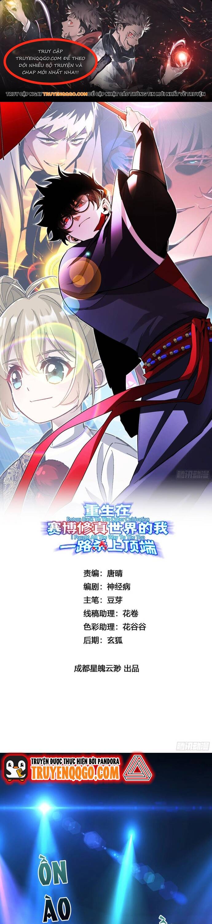 Trở Lại Từ Cái Chết, Ta Thống Trị Kỷ Nguyên Tu Tiên Số Chapter 8 - Trang 2
