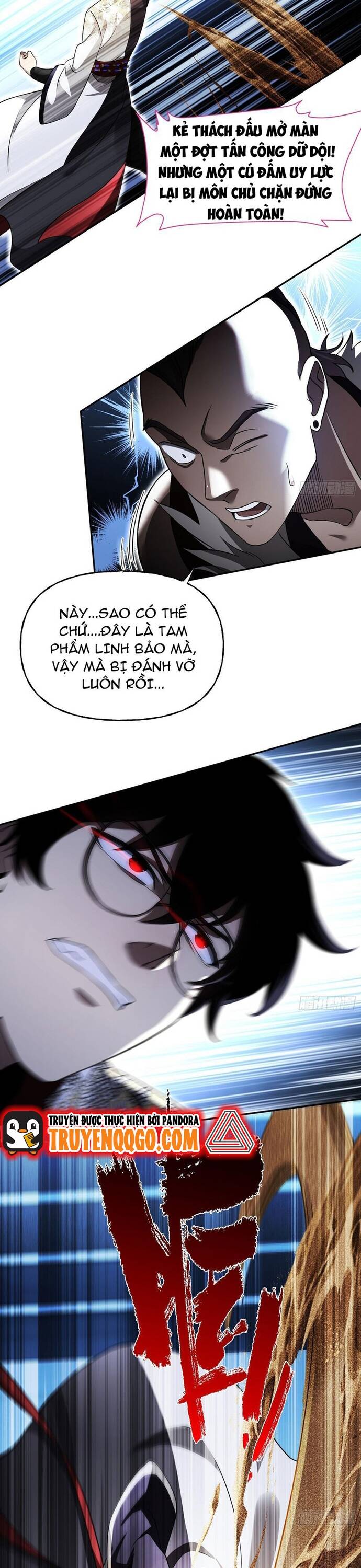 Trở Lại Từ Cái Chết, Ta Thống Trị Kỷ Nguyên Tu Tiên Số Chapter 8 - Trang 2