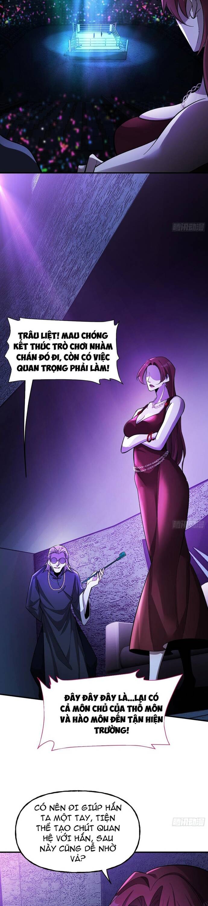 Trở Lại Từ Cái Chết, Ta Thống Trị Kỷ Nguyên Tu Tiên Số Chapter 8 - Trang 2
