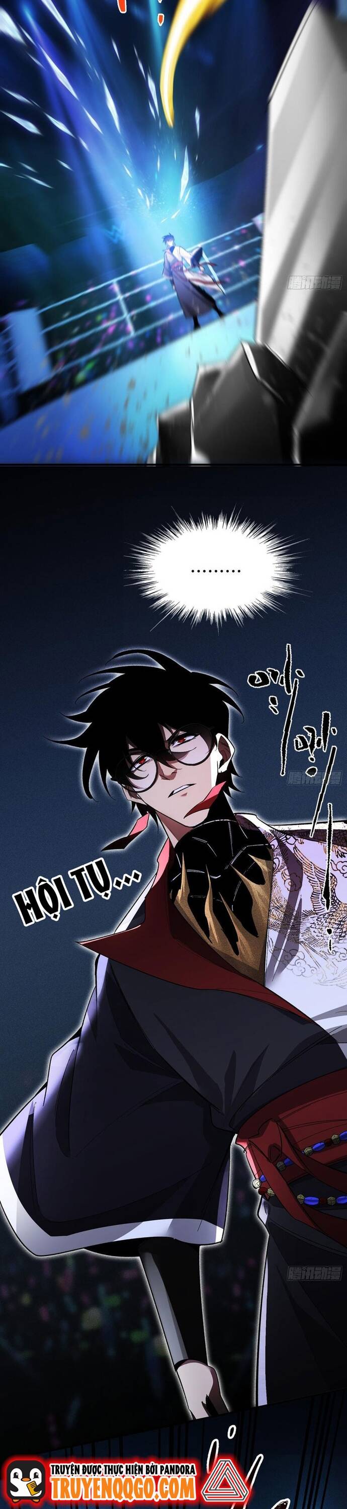 Trở Lại Từ Cái Chết, Ta Thống Trị Kỷ Nguyên Tu Tiên Số Chapter 8 - Trang 2