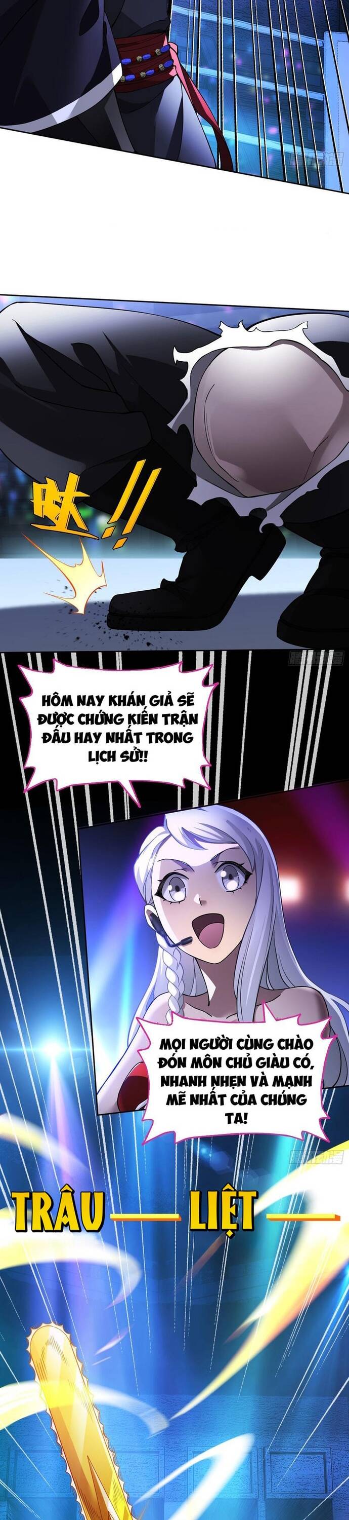 Trở Lại Từ Cái Chết, Ta Thống Trị Kỷ Nguyên Tu Tiên Số Chapter 8 - Trang 2