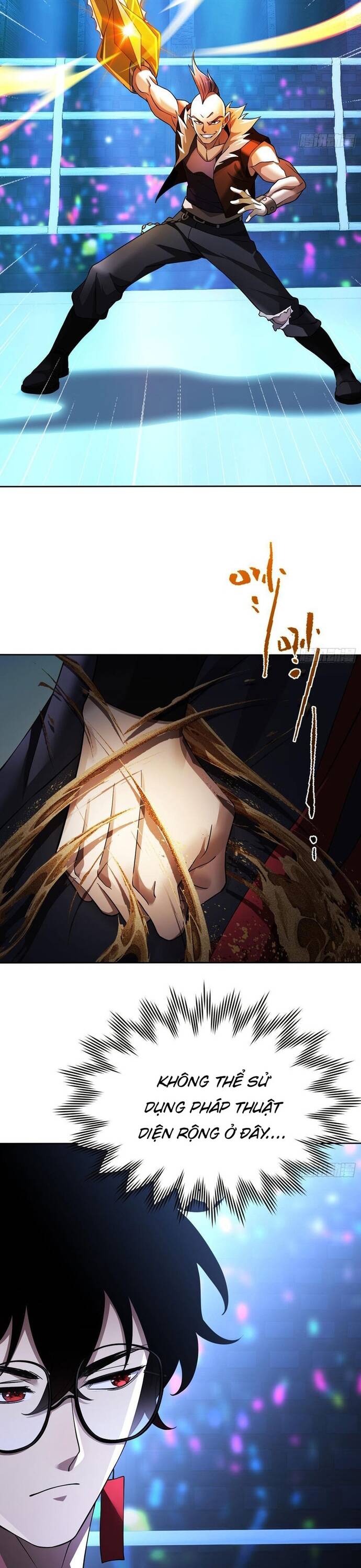 Trở Lại Từ Cái Chết, Ta Thống Trị Kỷ Nguyên Tu Tiên Số Chapter 8 - Trang 2