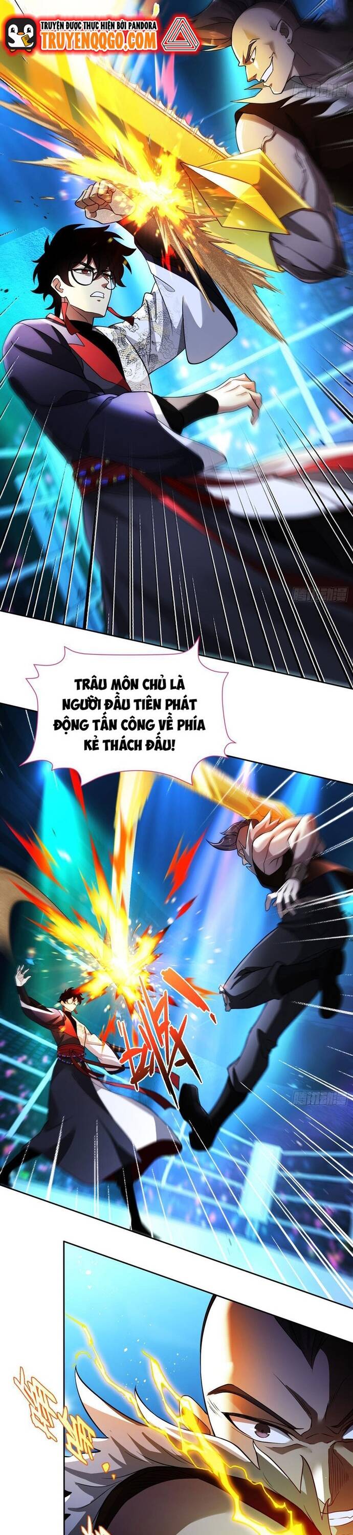 Trở Lại Từ Cái Chết, Ta Thống Trị Kỷ Nguyên Tu Tiên Số Chapter 8 - Trang 2