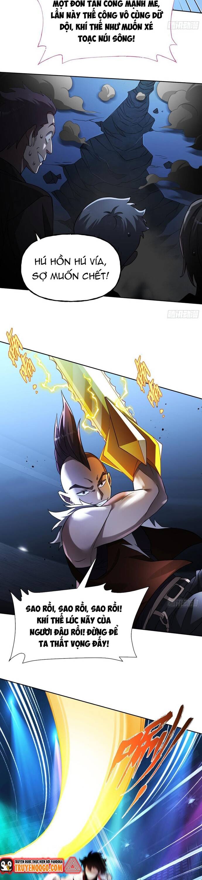 Trở Lại Từ Cái Chết, Ta Thống Trị Kỷ Nguyên Tu Tiên Số Chapter 8 - Trang 2