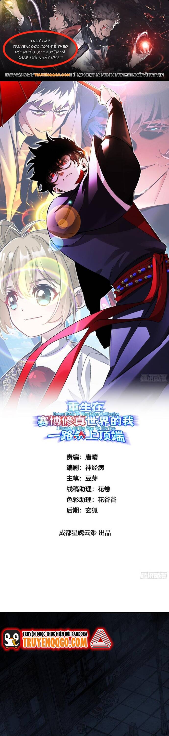 Trở Lại Từ Cái Chết, Ta Thống Trị Kỷ Nguyên Tu Tiên Số Chapter 9 - Trang 2