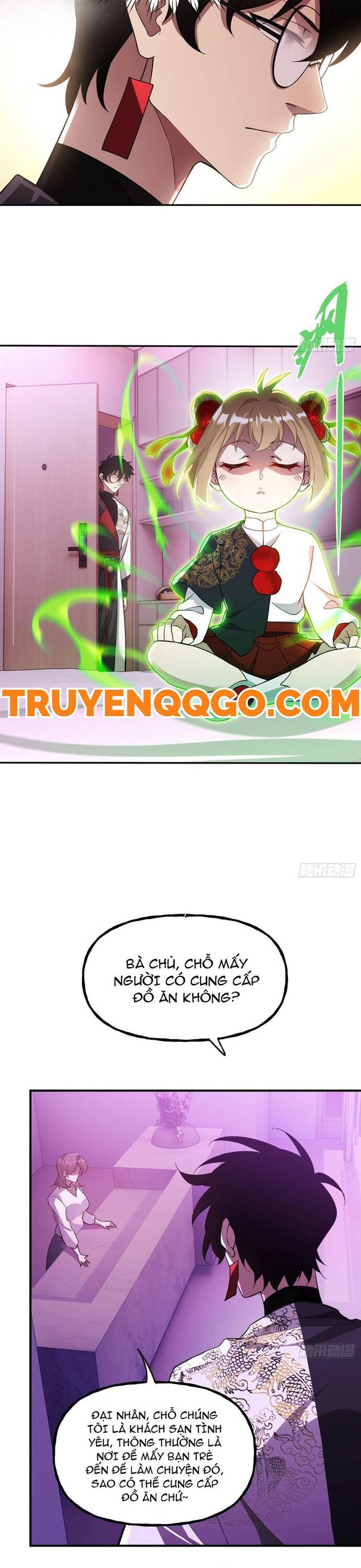 Trở Lại Từ Cái Chết, Ta Thống Trị Kỷ Nguyên Tu Tiên Số Chapter 9 - Trang 2