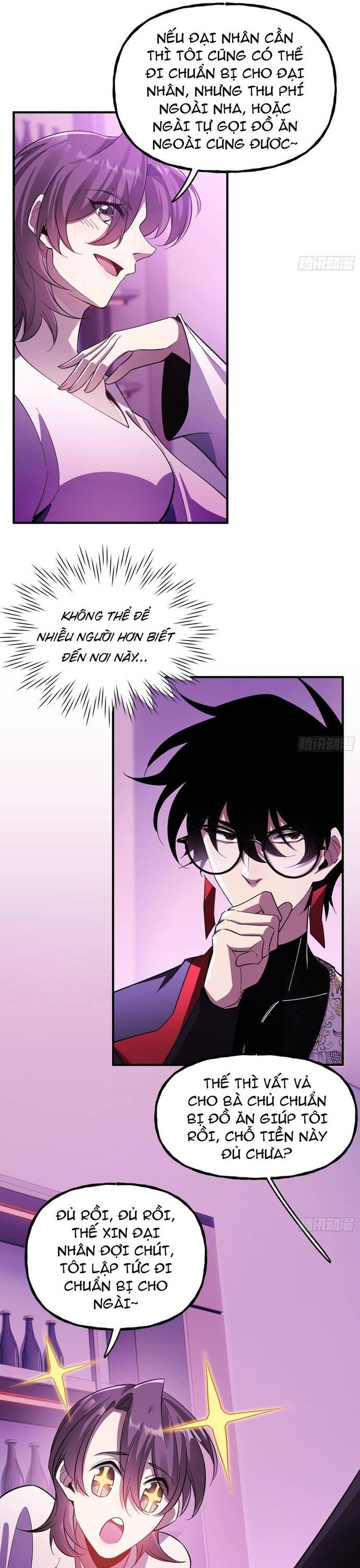 Trở Lại Từ Cái Chết, Ta Thống Trị Kỷ Nguyên Tu Tiên Số Chapter 9 - Trang 2