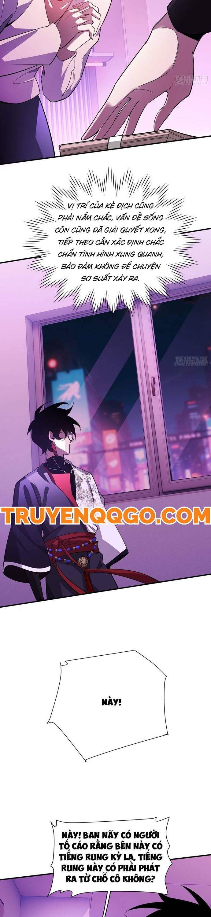 Trở Lại Từ Cái Chết, Ta Thống Trị Kỷ Nguyên Tu Tiên Số Chapter 9 - Trang 2