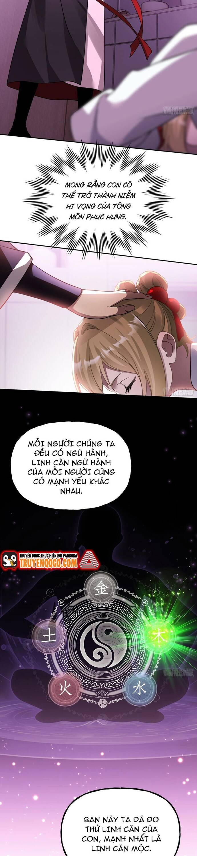 Trở Lại Từ Cái Chết, Ta Thống Trị Kỷ Nguyên Tu Tiên Số Chapter 9 - Trang 2