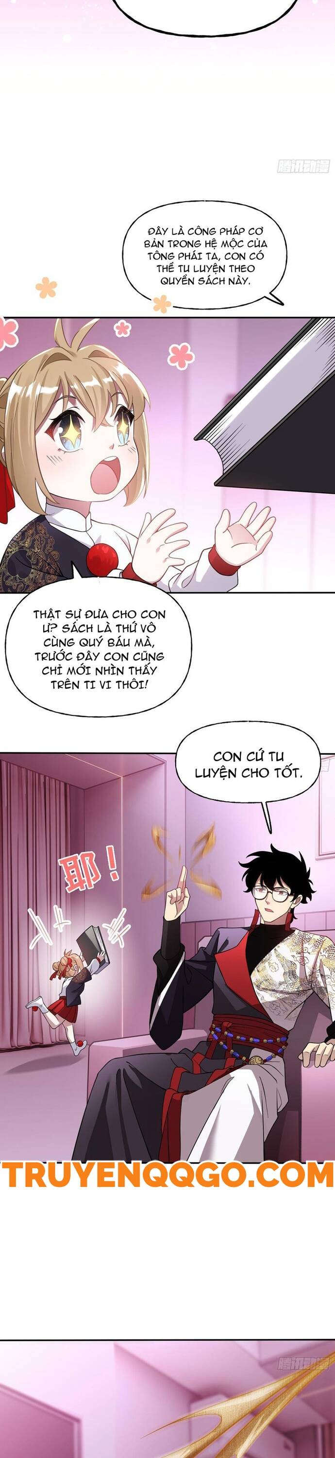 Trở Lại Từ Cái Chết, Ta Thống Trị Kỷ Nguyên Tu Tiên Số Chapter 9 - Trang 2