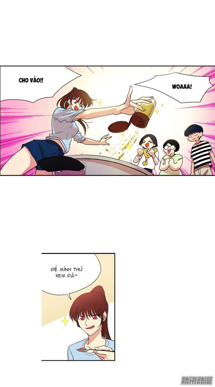 Trở Lại Tuổi Mười Mấy Chapter 107 - Trang 2