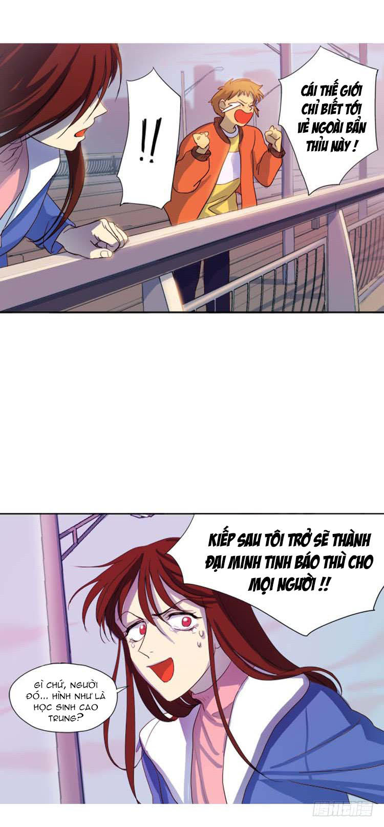 Trở Lại Tuổi Mười Mấy Chapter 12 - Trang 2