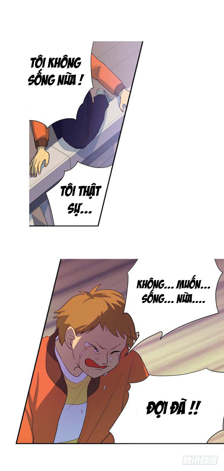 Trở Lại Tuổi Mười Mấy Chapter 12 - Trang 2