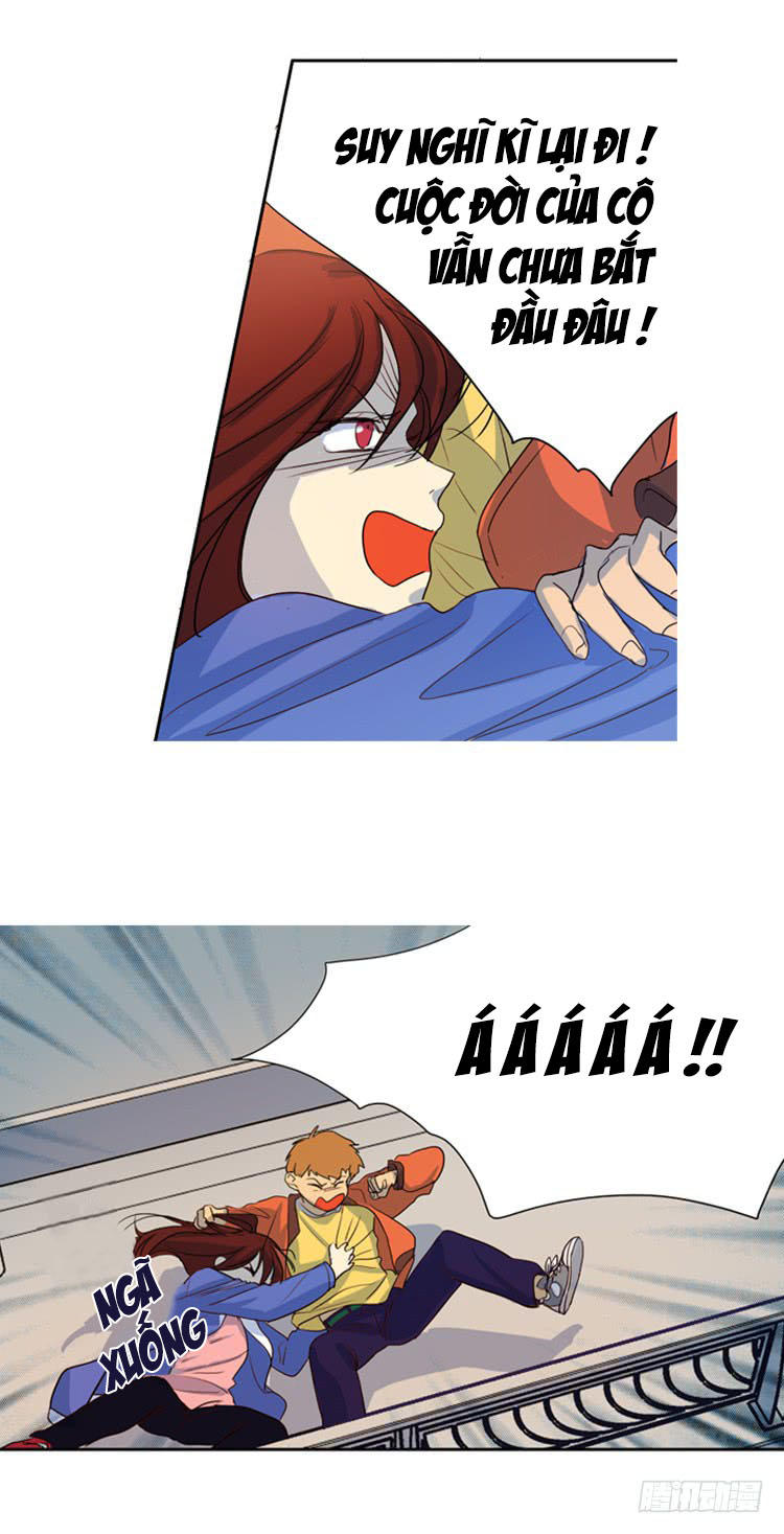 Trở Lại Tuổi Mười Mấy Chapter 13 - Trang 2