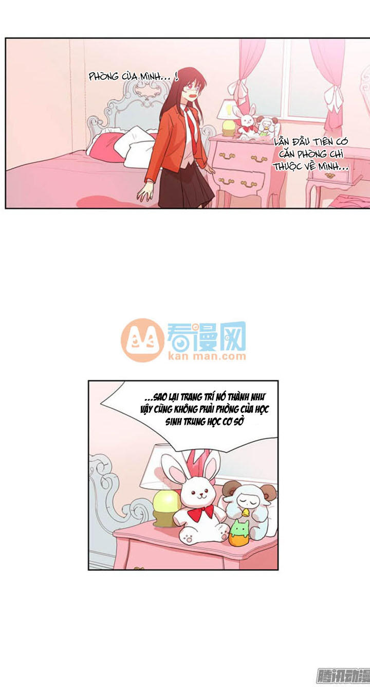 Trở Lại Tuổi Mười Mấy Chapter 21 - Trang 2