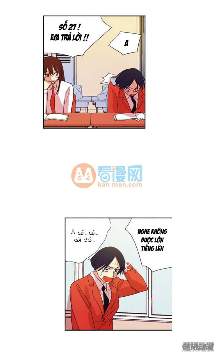 Trở Lại Tuổi Mười Mấy Chapter 22 - Trang 2