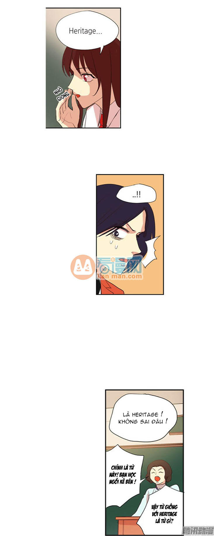 Trở Lại Tuổi Mười Mấy Chapter 22 - Trang 2