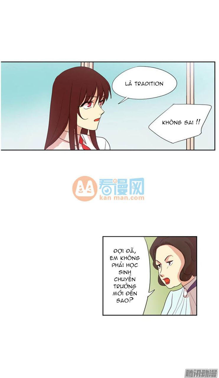 Trở Lại Tuổi Mười Mấy Chapter 22 - Trang 2