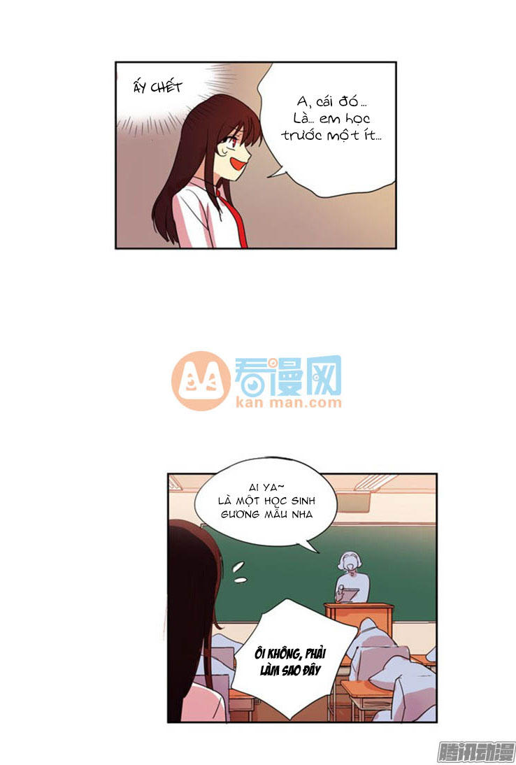 Trở Lại Tuổi Mười Mấy Chapter 22 - Trang 2