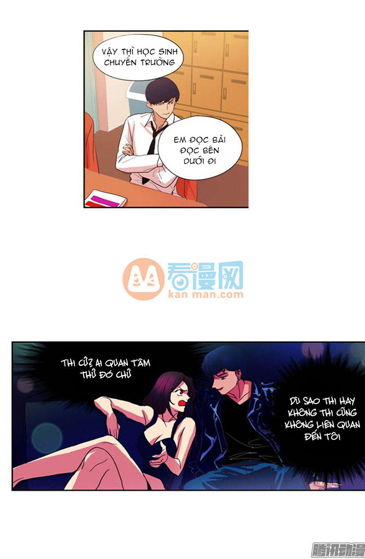 Trở Lại Tuổi Mười Mấy Chapter 22 - Trang 2