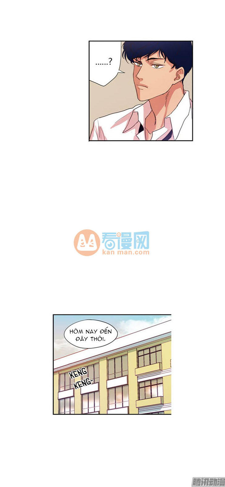 Trở Lại Tuổi Mười Mấy Chapter 22 - Trang 2