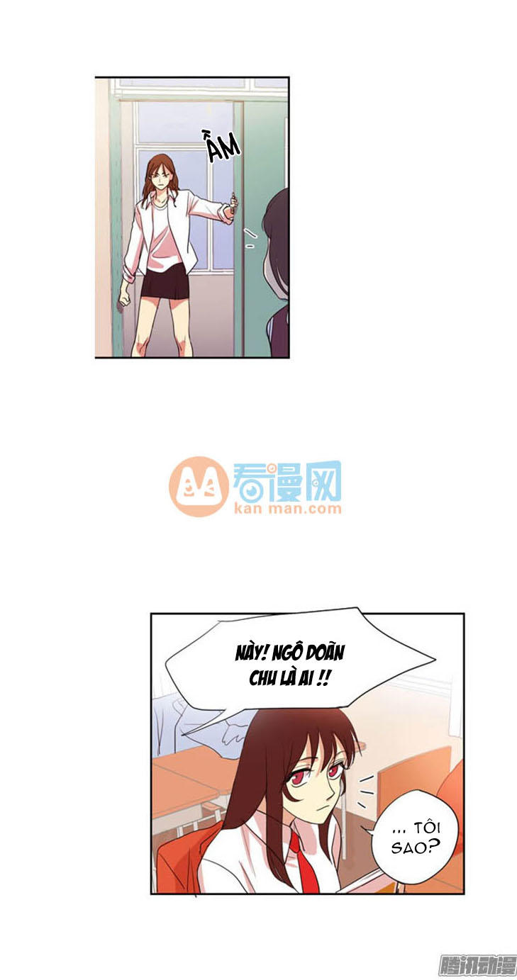 Trở Lại Tuổi Mười Mấy Chapter 22 - Trang 2