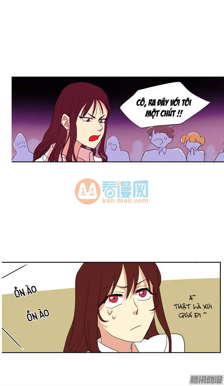 Trở Lại Tuổi Mười Mấy Chapter 22 - Trang 2