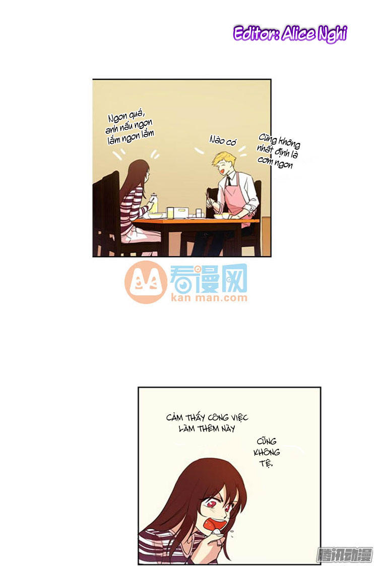 Trở Lại Tuổi Mười Mấy Chapter 22 - Trang 2