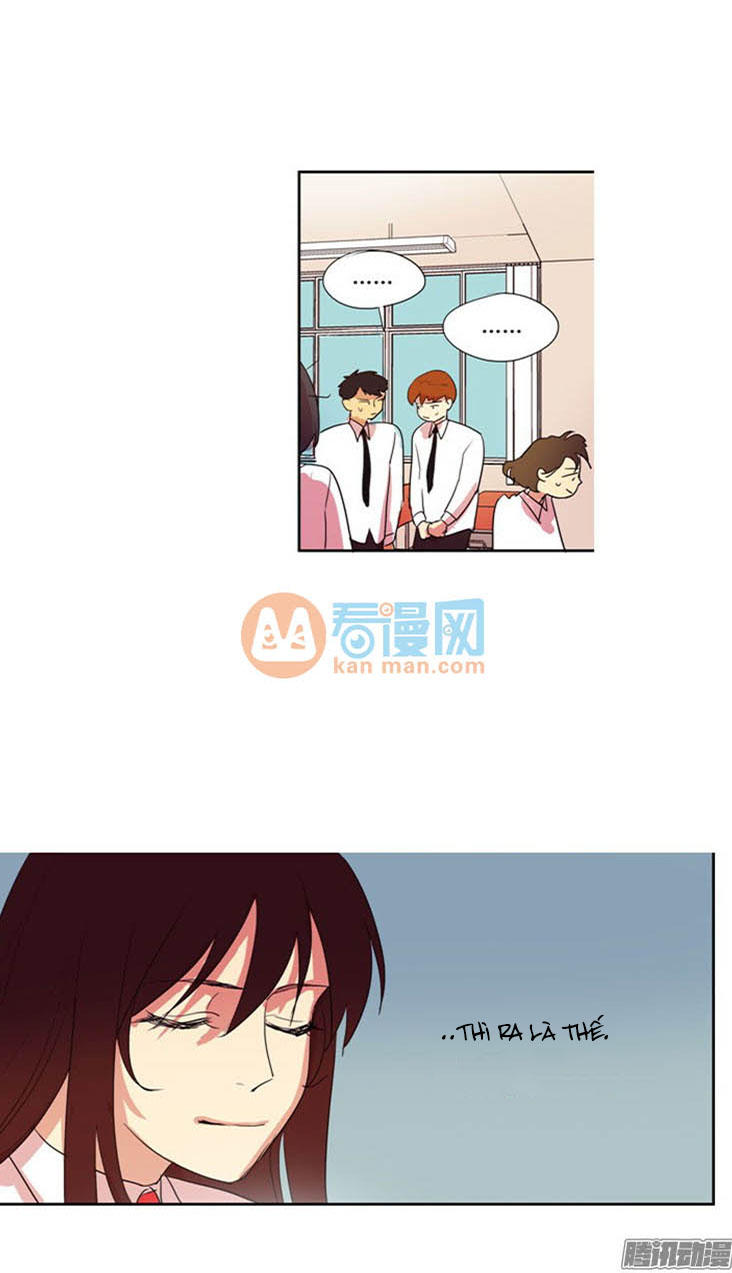 Trở Lại Tuổi Mười Mấy Chapter 22 - Trang 2