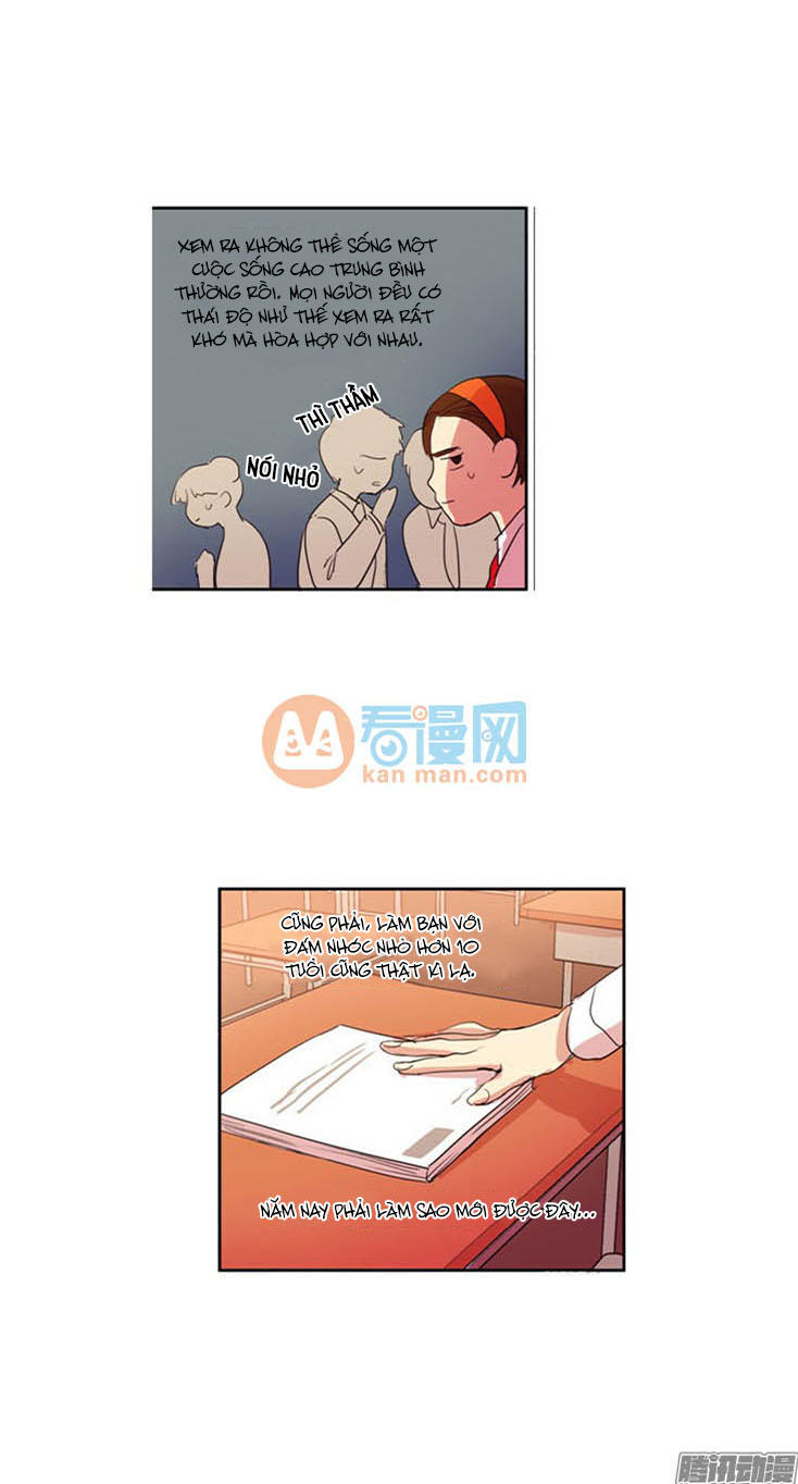 Trở Lại Tuổi Mười Mấy Chapter 22 - Trang 2