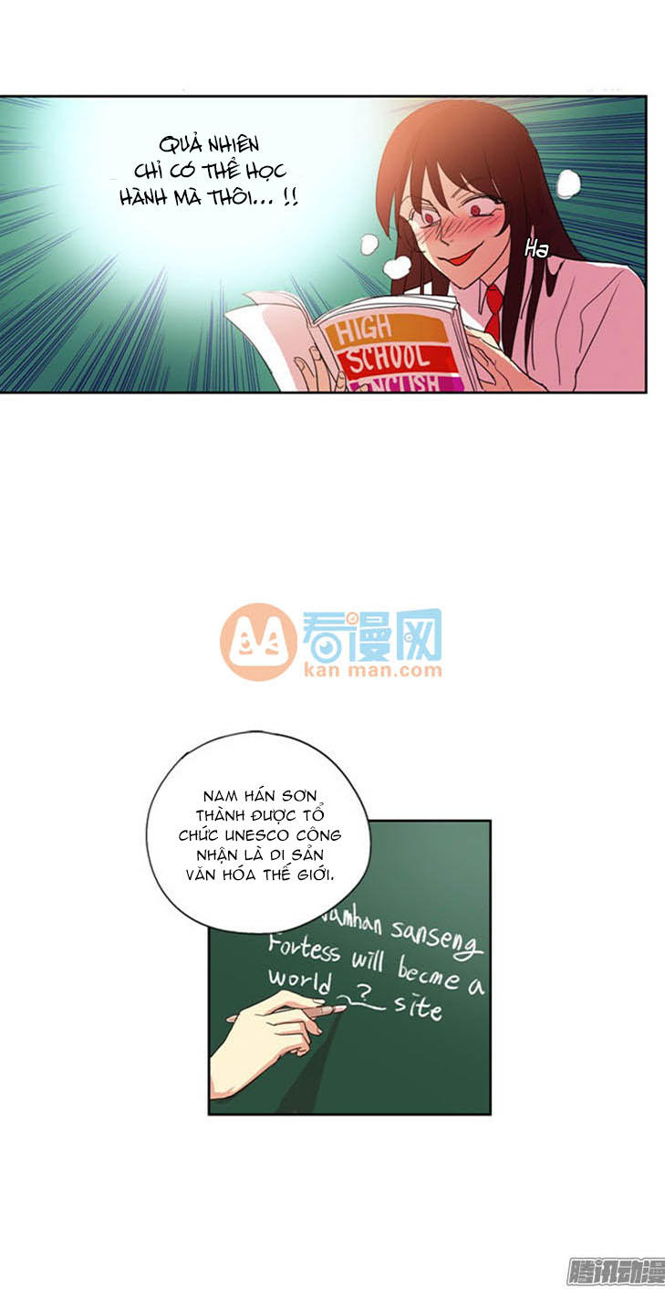 Trở Lại Tuổi Mười Mấy Chapter 22 - Trang 2