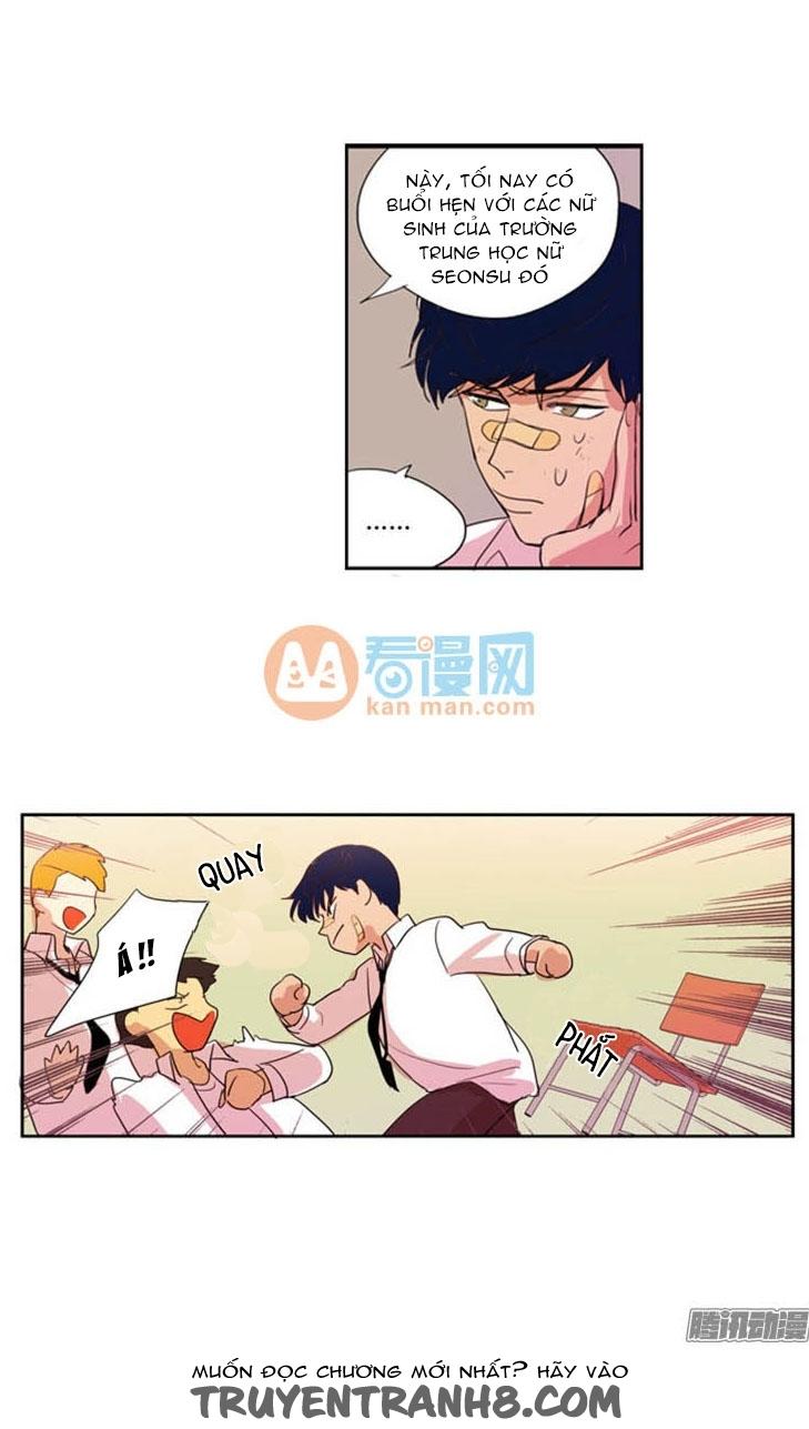 Trở Lại Tuổi Mười Mấy Chapter 26 - Trang 2