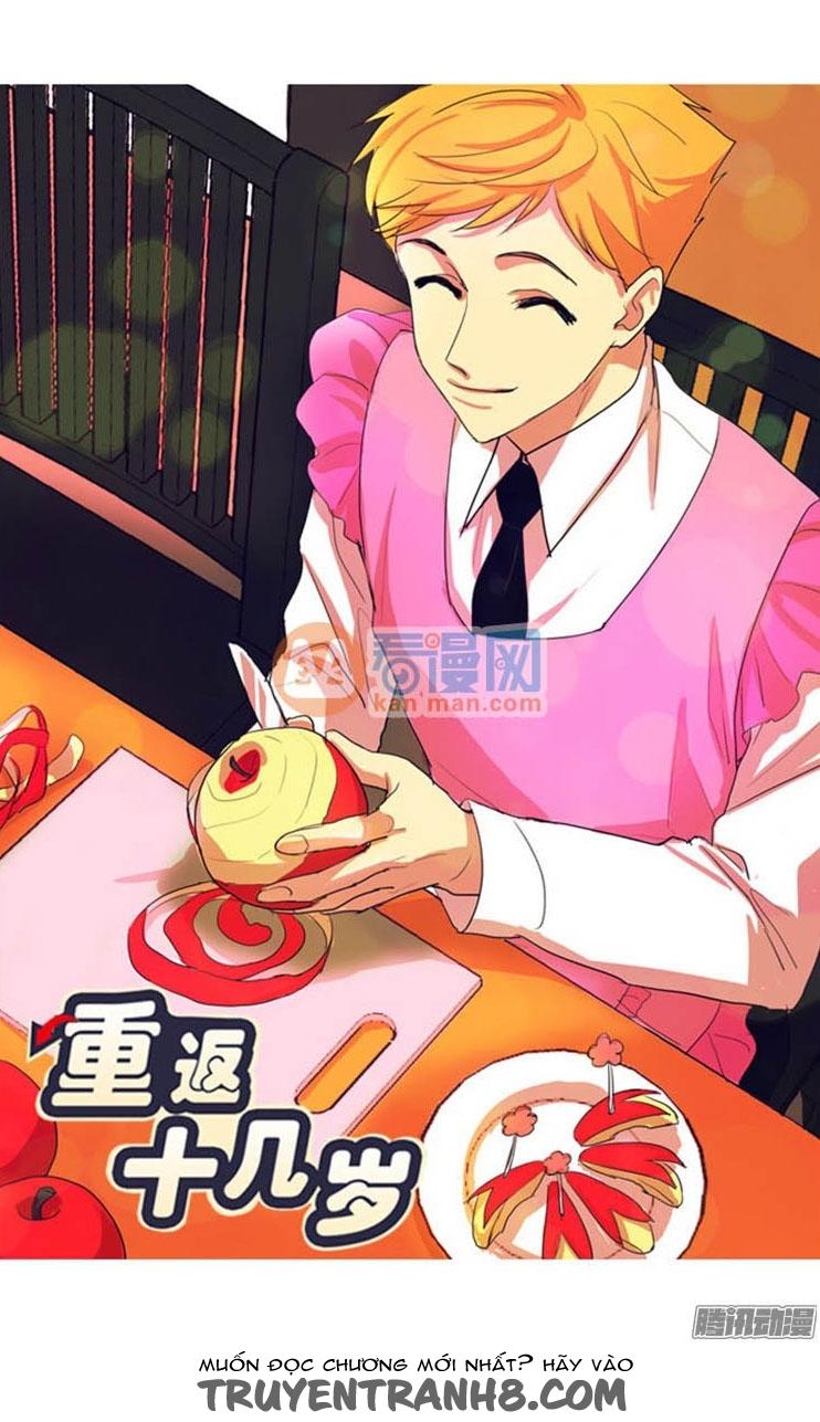 Trở Lại Tuổi Mười Mấy Chapter 35 - Trang 2