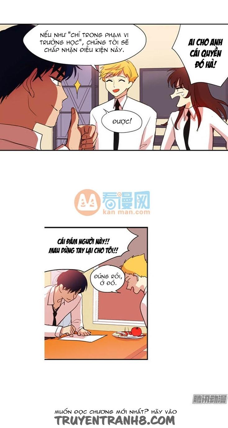 Trở Lại Tuổi Mười Mấy Chapter 35 - Trang 2