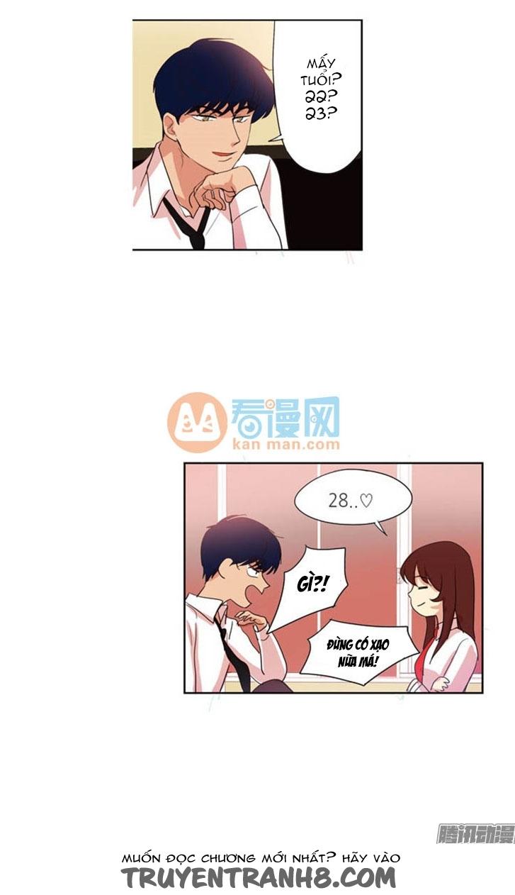 Trở Lại Tuổi Mười Mấy Chapter 35 - Trang 2