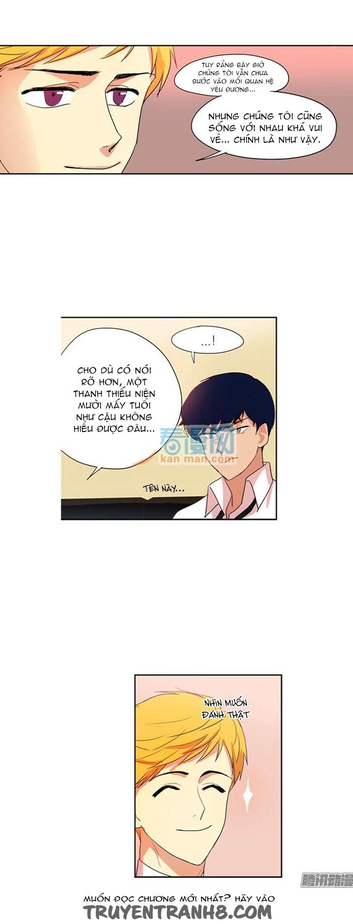 Trở Lại Tuổi Mười Mấy Chapter 35 - Trang 2