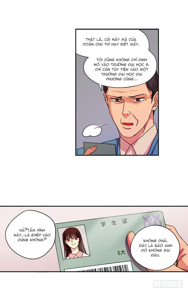 Trở Lại Tuổi Mười Mấy Chapter 4 - Trang 2