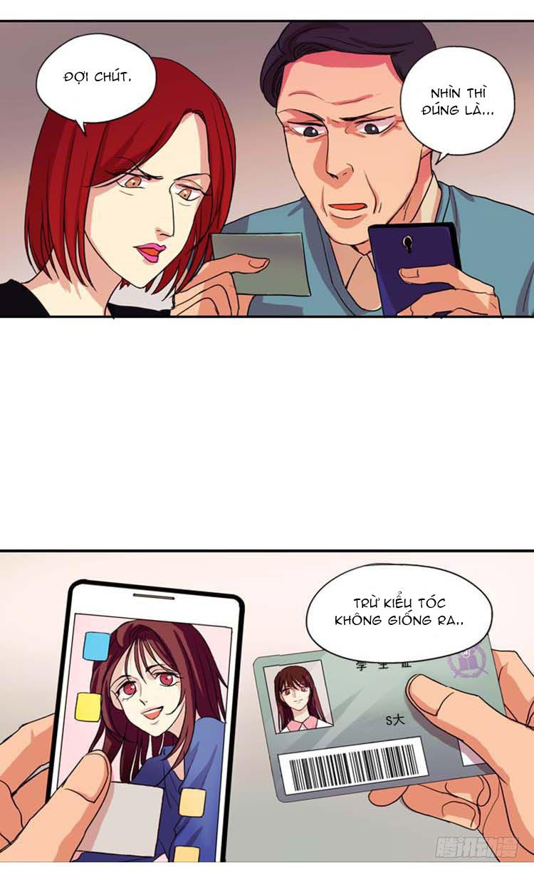 Trở Lại Tuổi Mười Mấy Chapter 4 - Trang 2