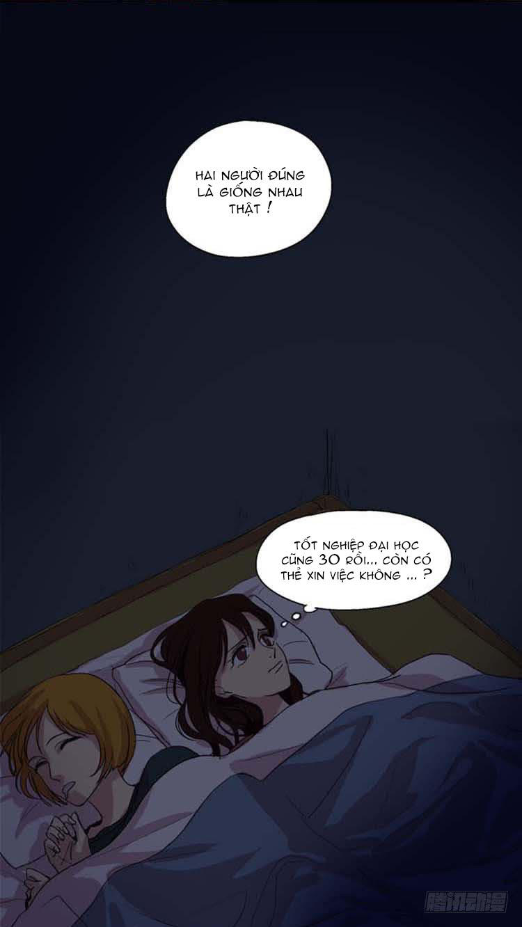 Trở Lại Tuổi Mười Mấy Chapter 4 - Trang 2