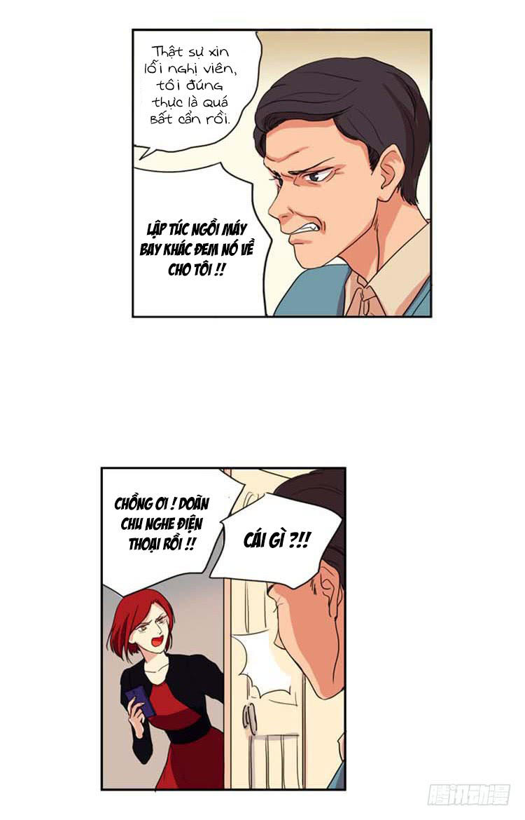 Trở Lại Tuổi Mười Mấy Chapter 4 - Trang 2