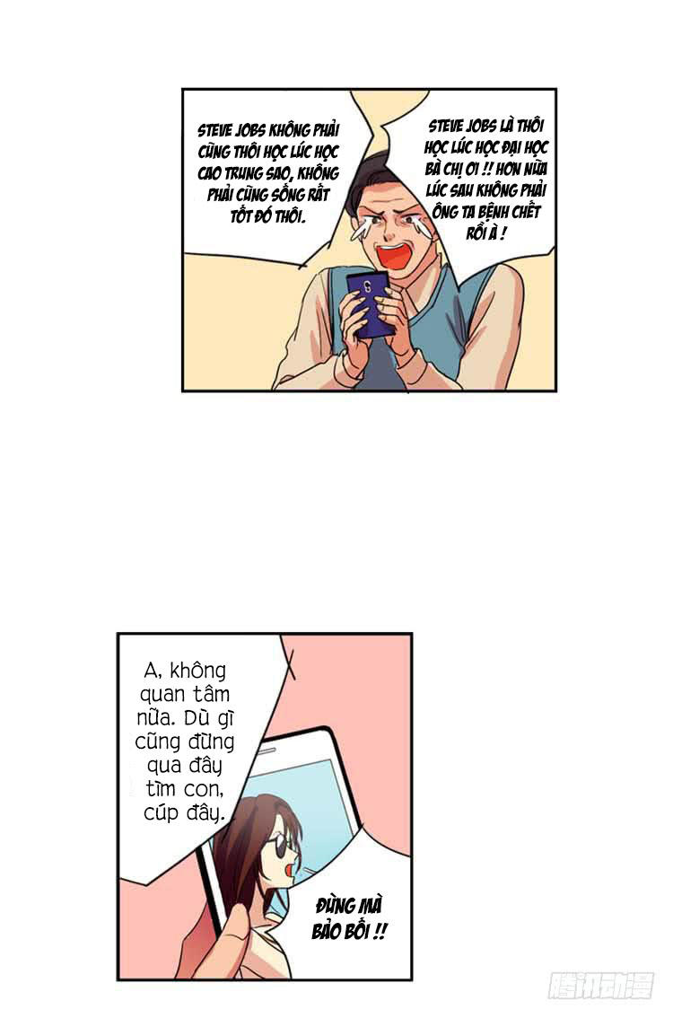 Trở Lại Tuổi Mười Mấy Chapter 4 - Trang 2