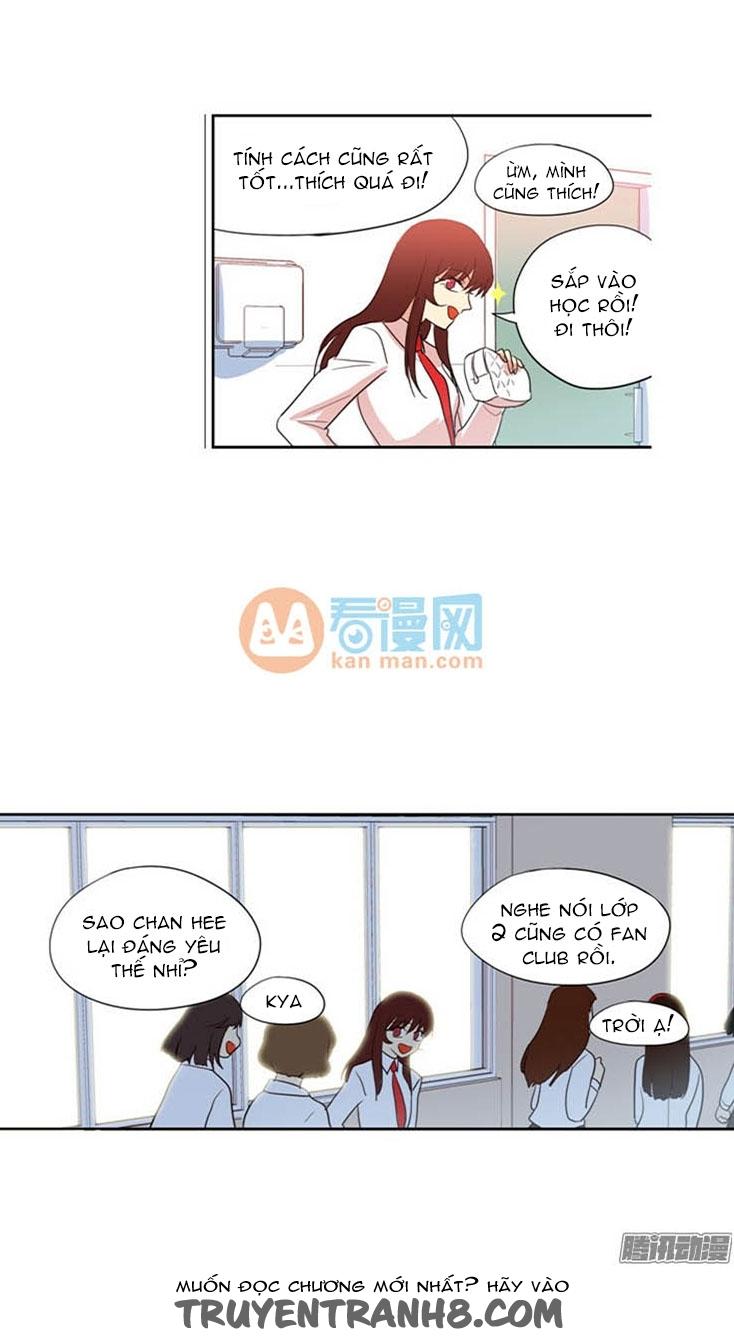 Trở Lại Tuổi Mười Mấy Chapter 48 - Trang 2