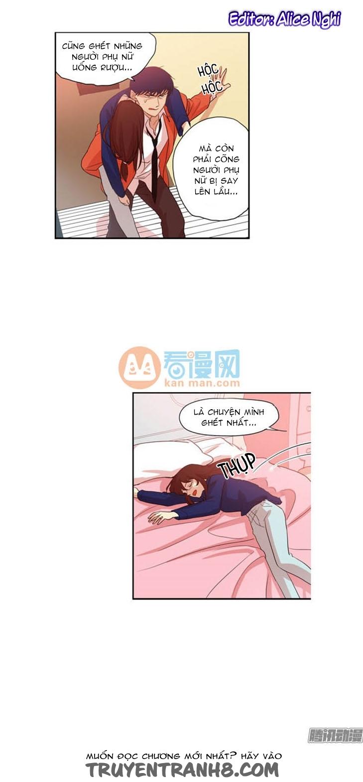 Trở Lại Tuổi Mười Mấy Chapter 48 - Trang 2