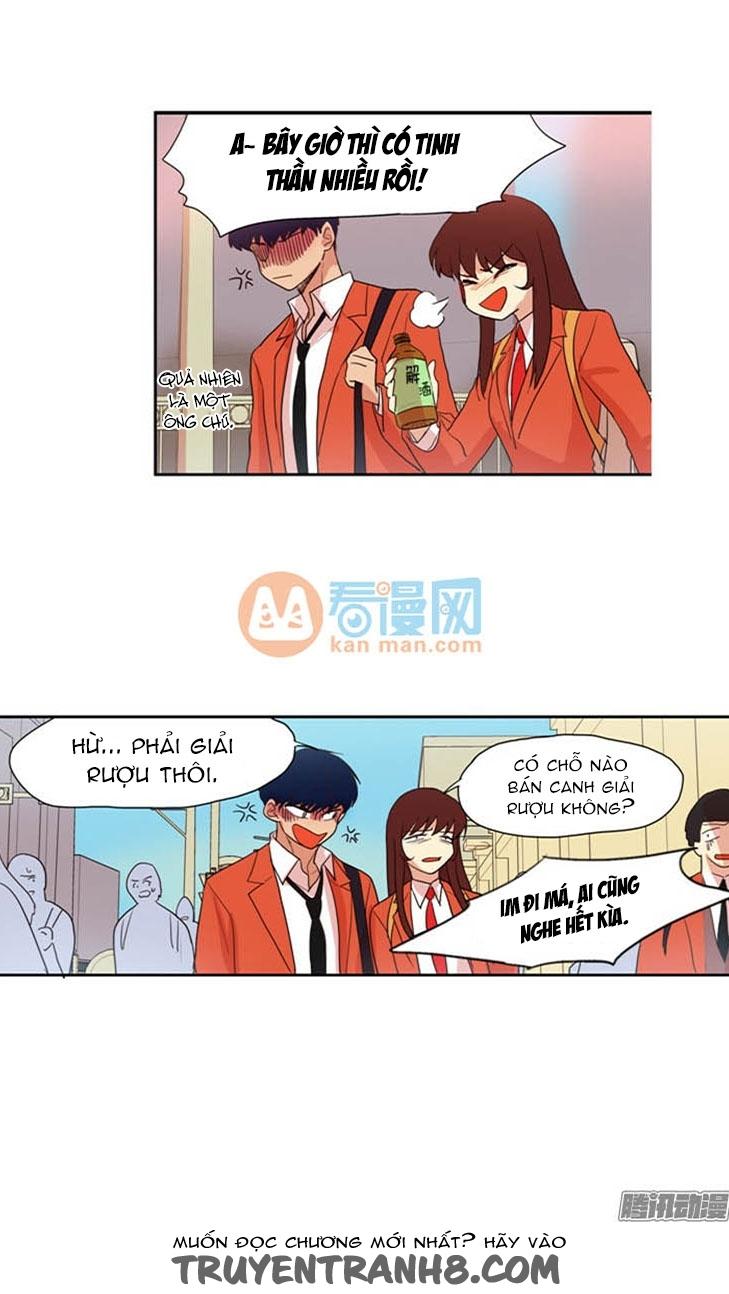 Trở Lại Tuổi Mười Mấy Chapter 48 - Trang 2