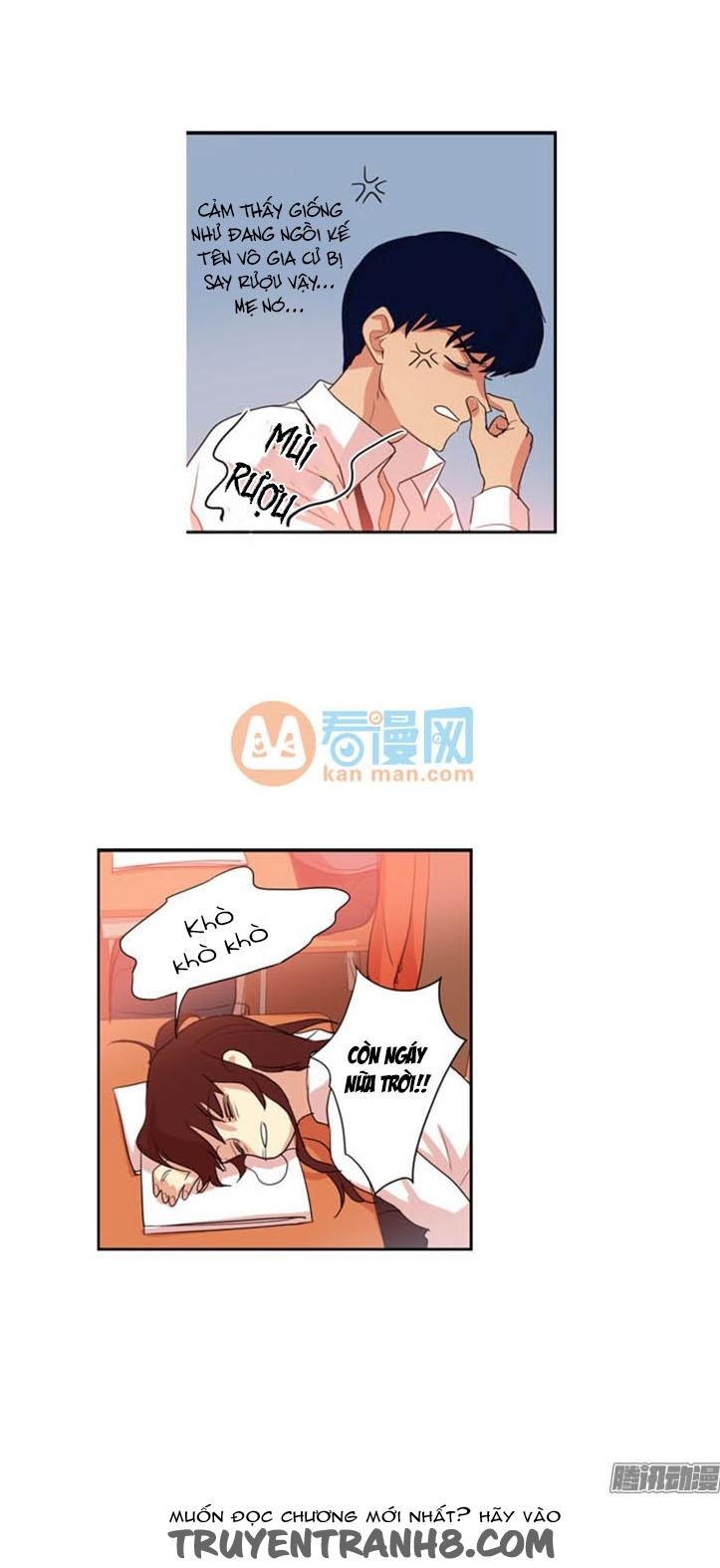 Trở Lại Tuổi Mười Mấy Chapter 48 - Trang 2