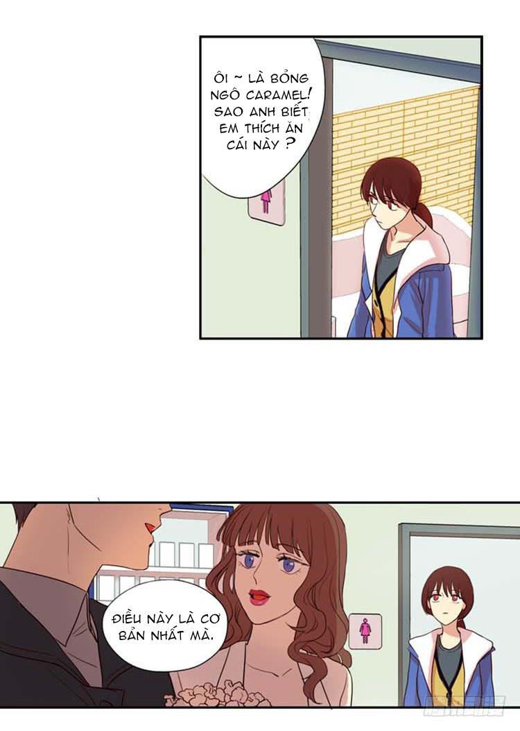 Trở Lại Tuổi Mười Mấy Chapter 5 - Trang 2